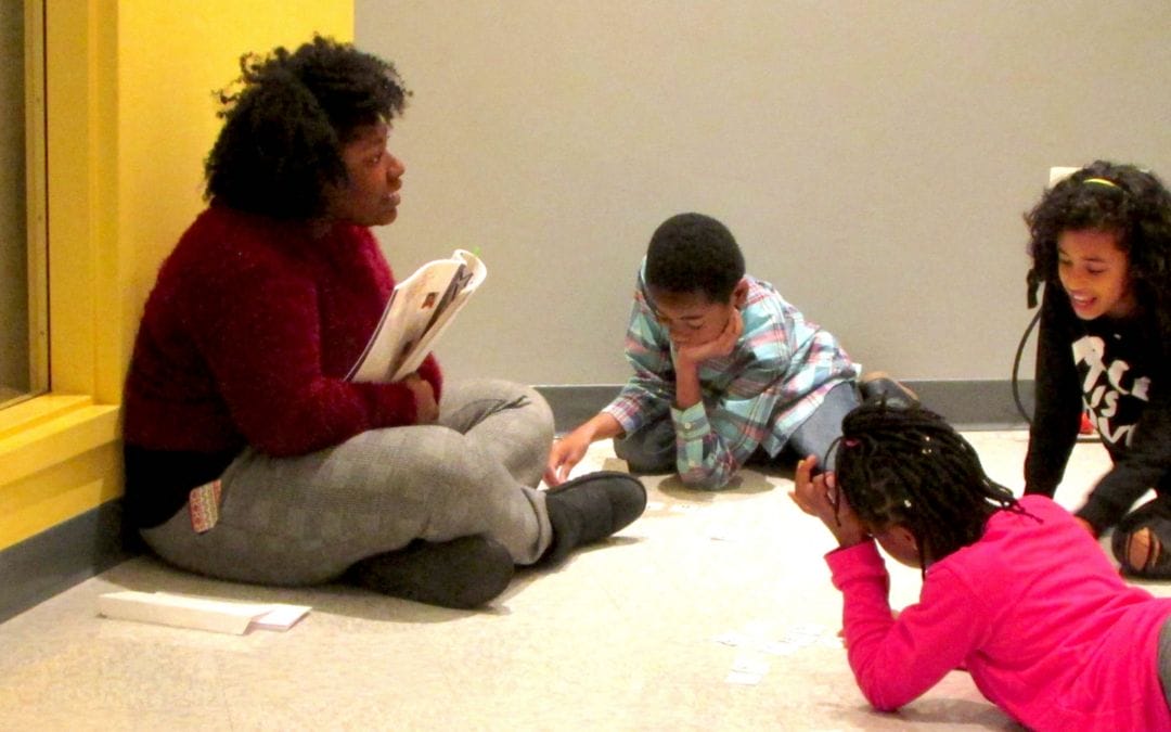 Children Will Listen | Hooray for Monday