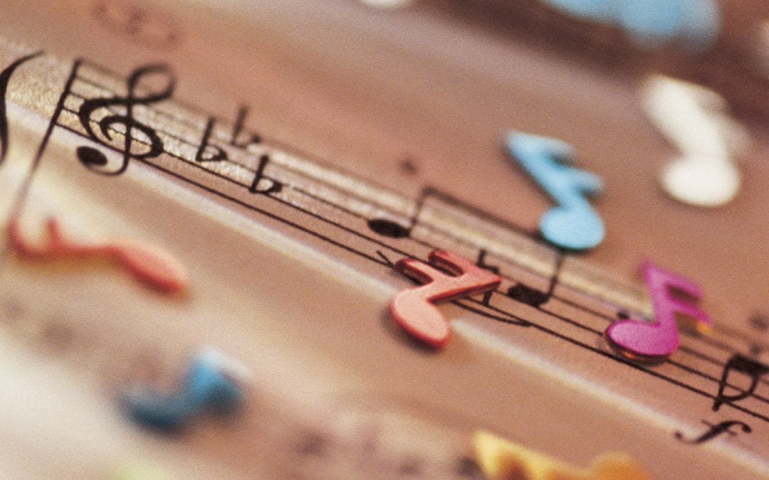 Making Music Together: Hooray for Monday