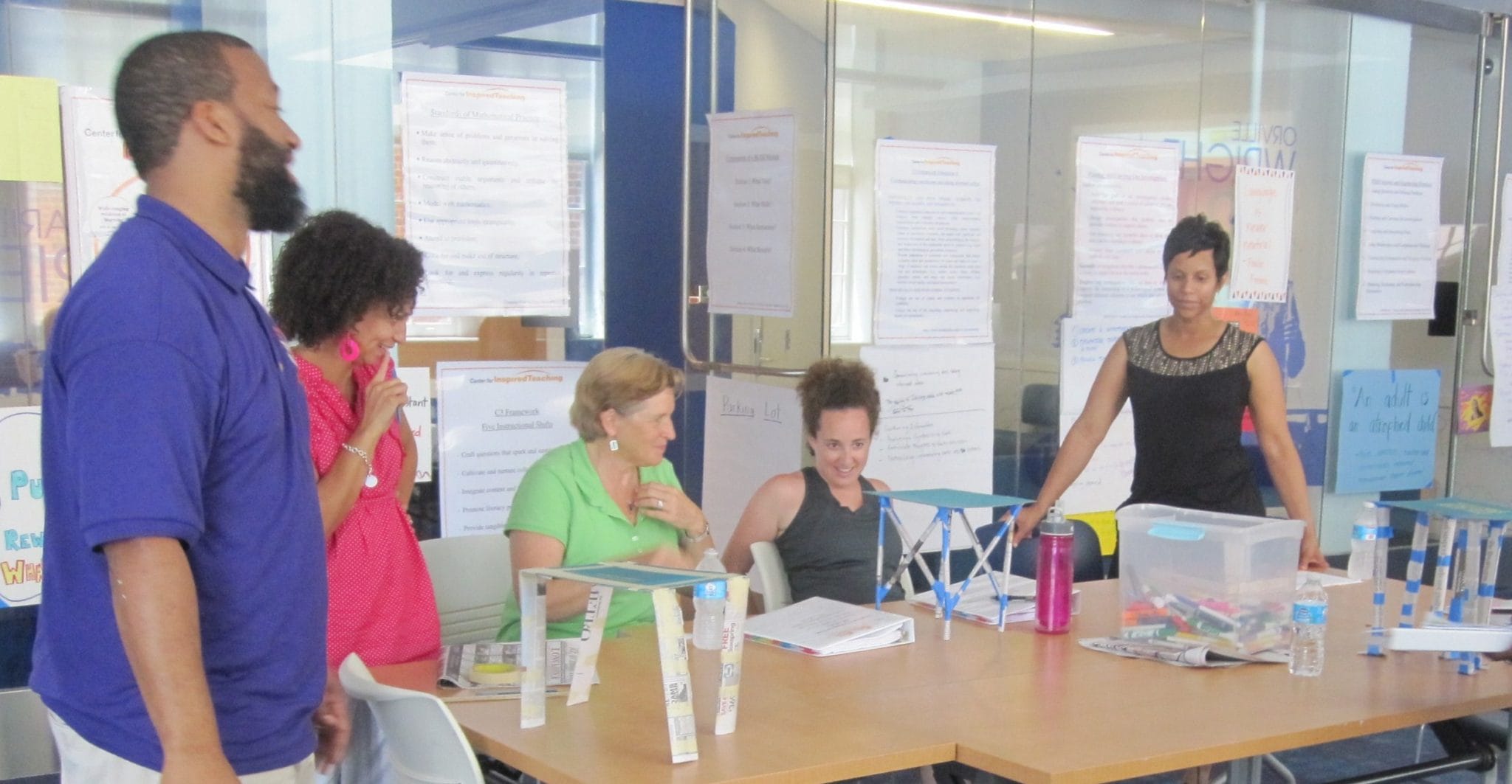 SCALE 2014 Institute