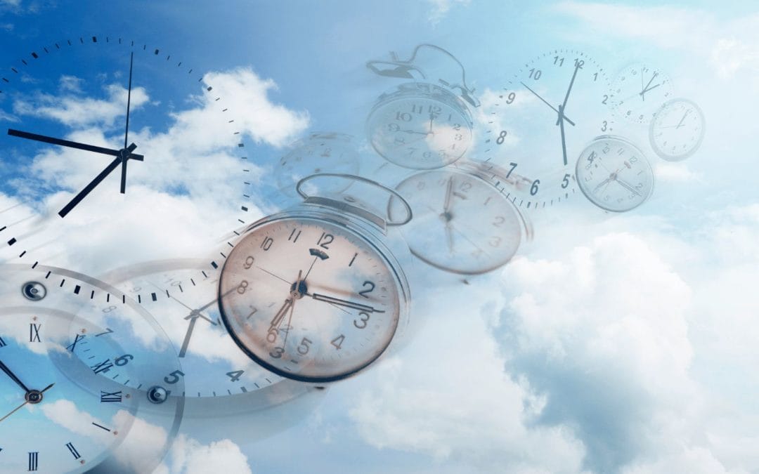 Time Traveling: Hooray for Monday