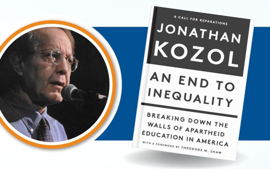 An Interview with Jonathan Kozol | Hooray For Monday
